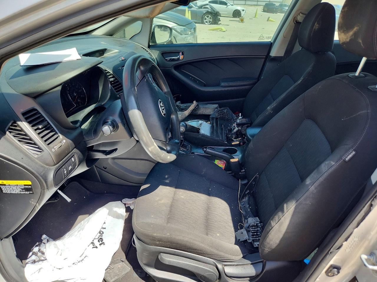 2016 Kia Forte Lx - Image 7