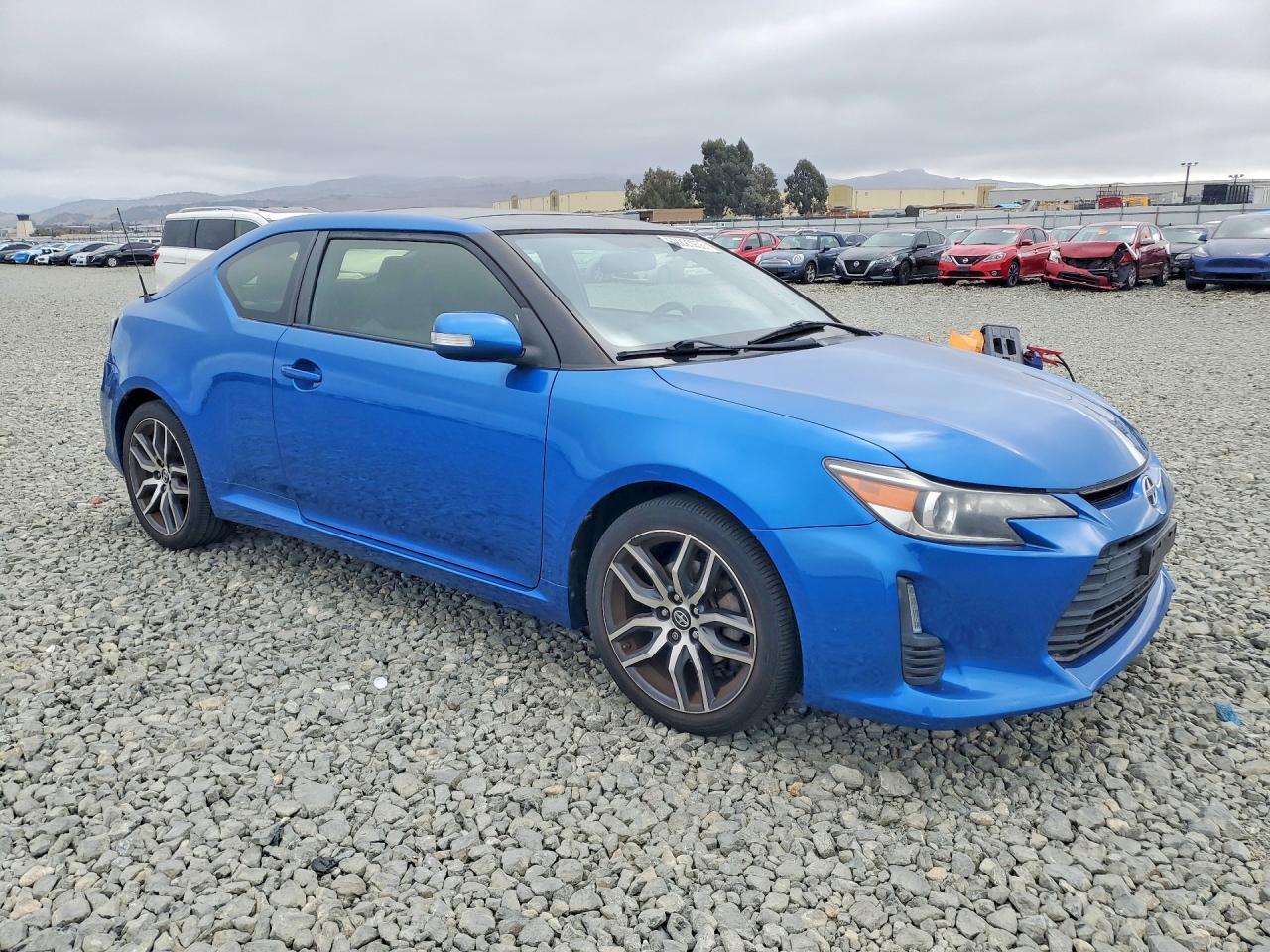 2015 Scion Tc Base - Фото 4