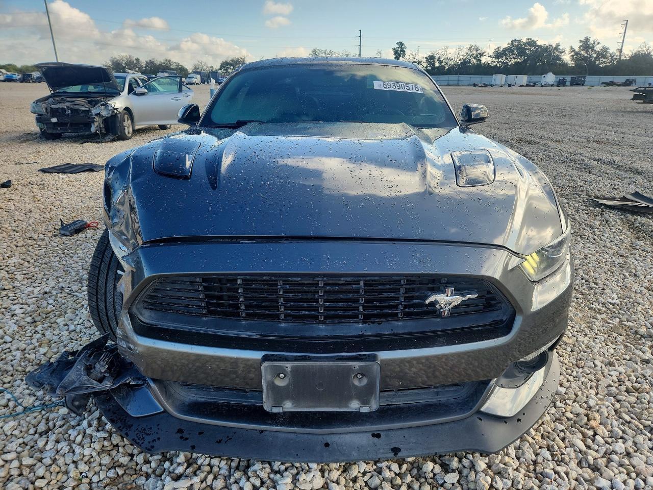 2017 Ford Mustang Gt - Image 5