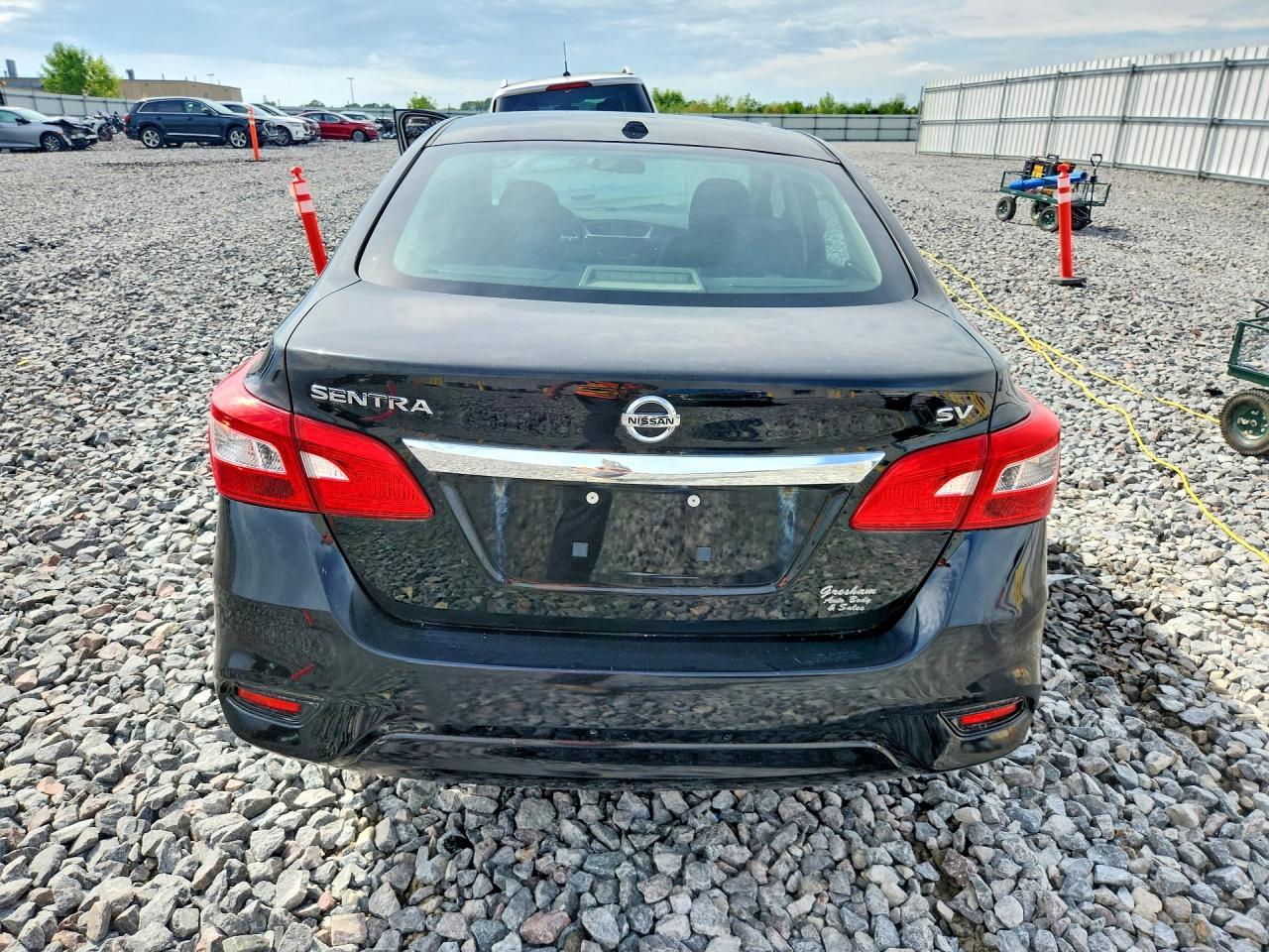 2018 Nissan Sentra Sv - Image 6