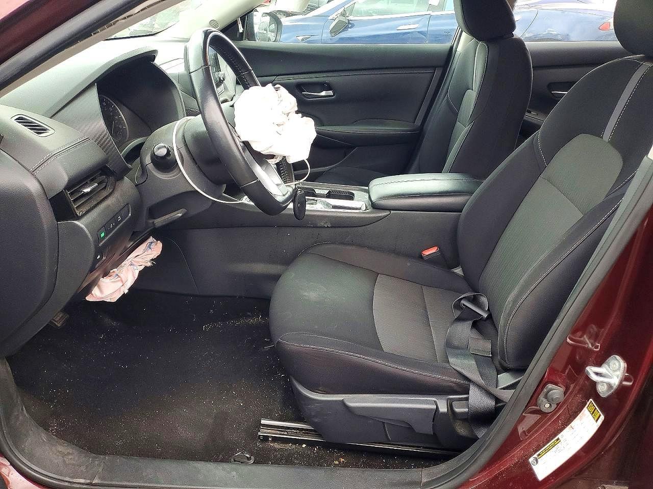2021 Nissan Sentra Sv - Image 7