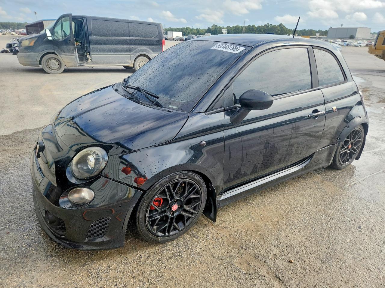 2013 Fiat 500 Abarth