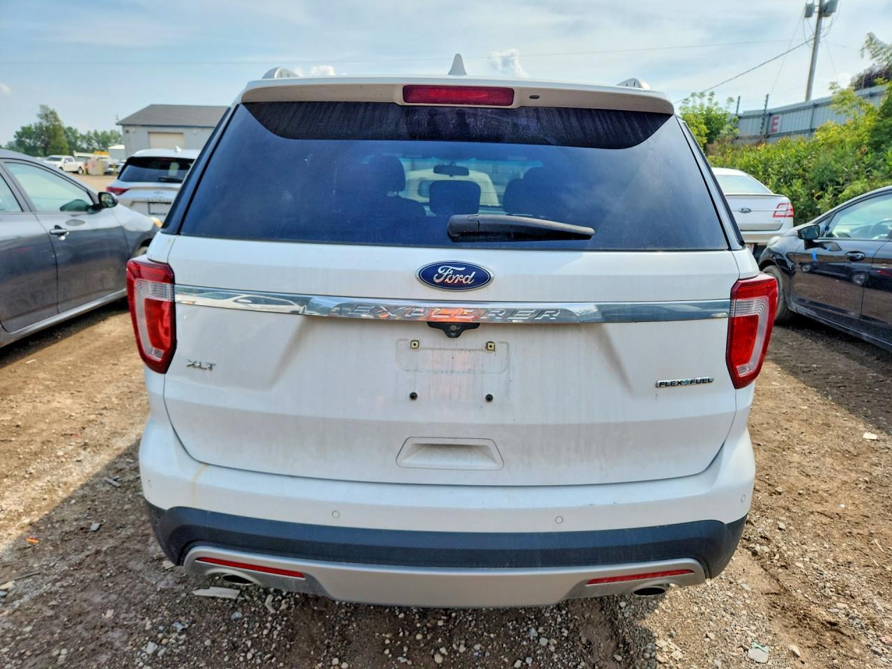 2016 Ford Explorer Xlt - Image 6