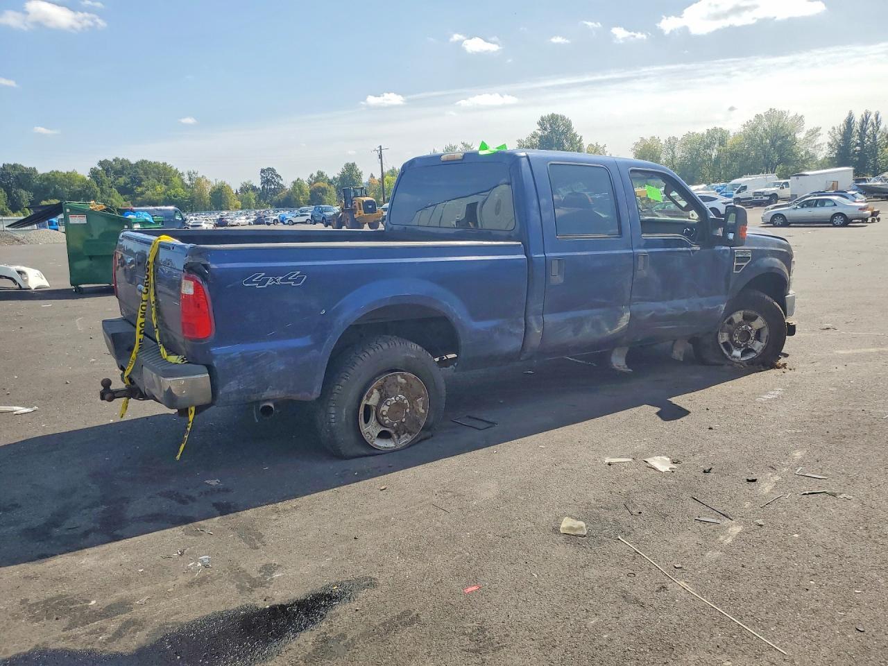 2009 Ford F250 Super Duty - Image 3