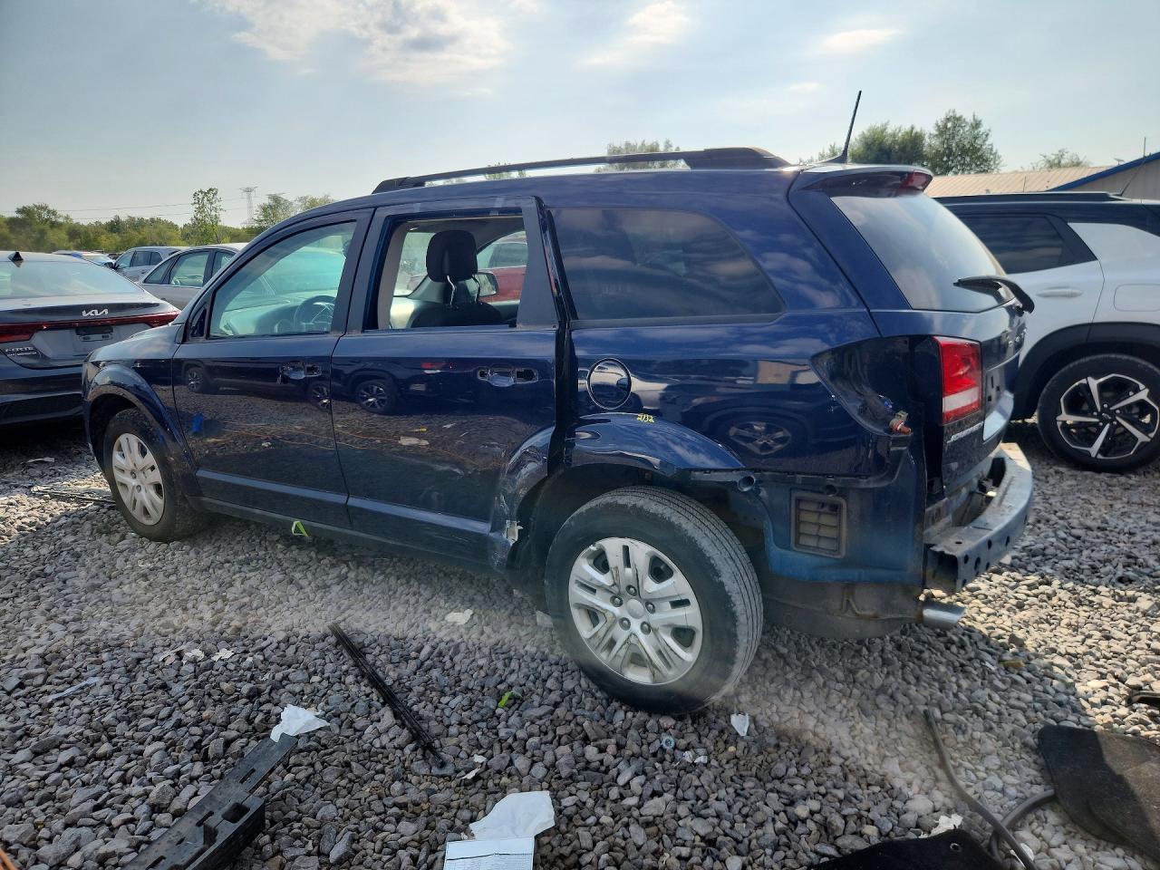 2018 Dodge Journey Sxt - Фото 2