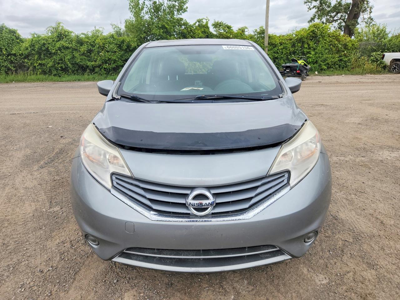 2015 Nissan Versa Note S - Фото 5