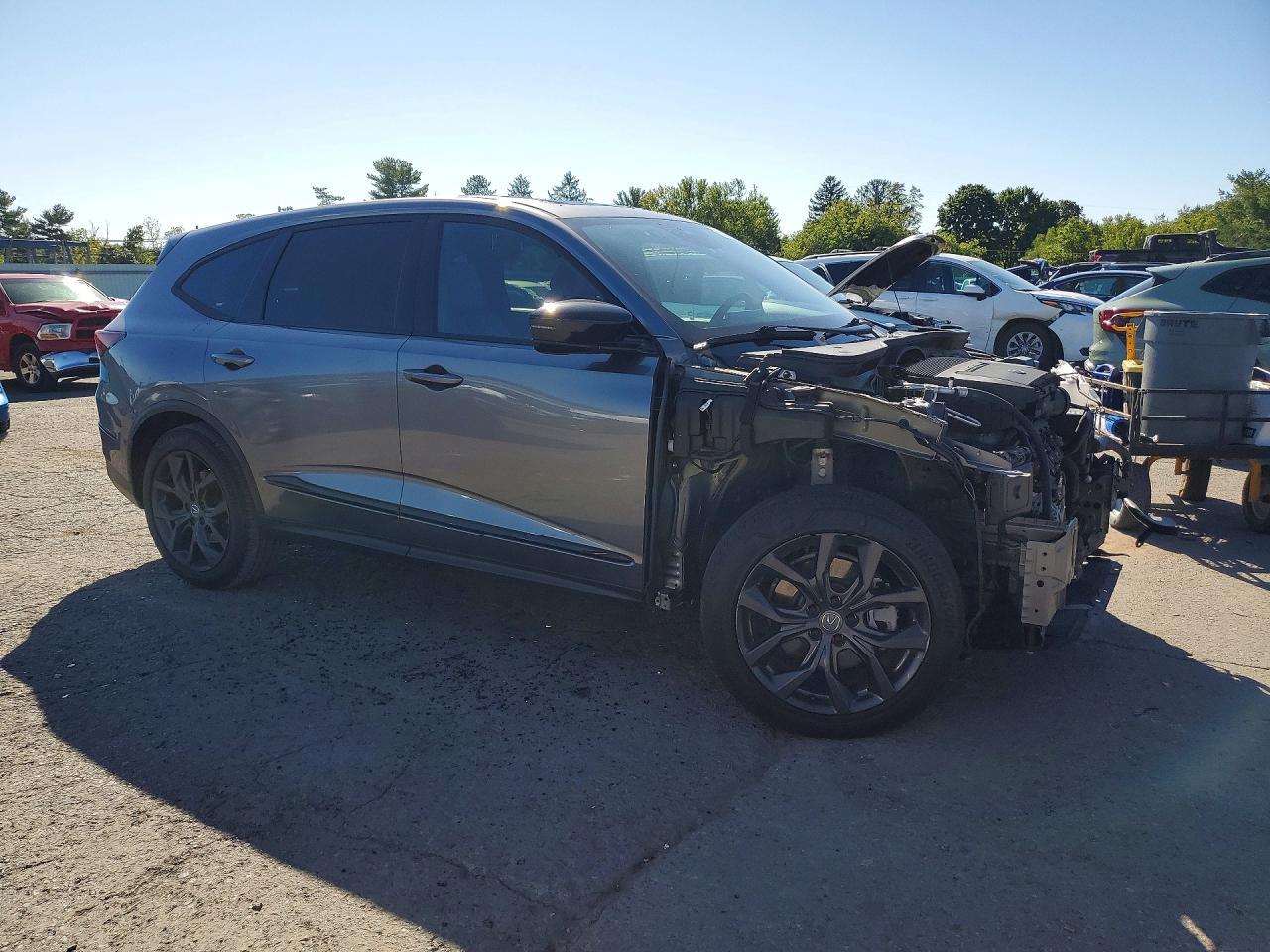 2023 Acura Mdx A-Spec - Image 4