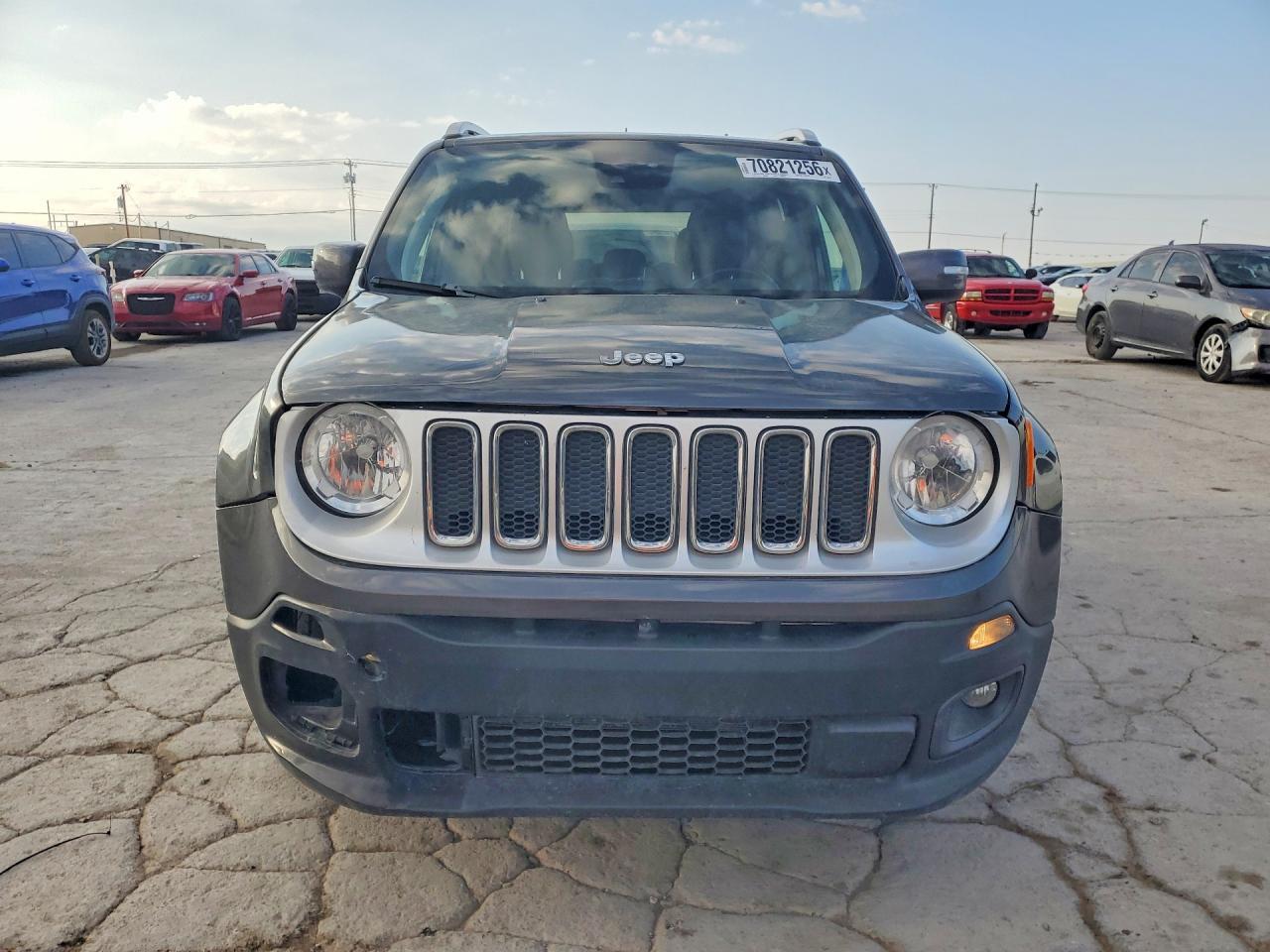 2018 Jeep Renegade Limited - Фото 5