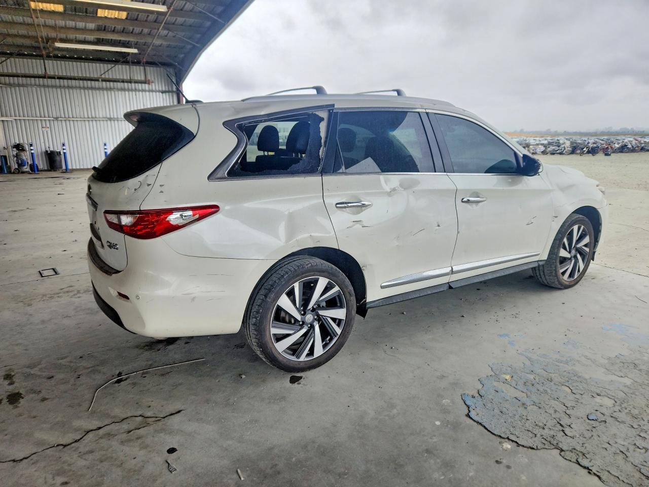 2015 Infiniti Qx60 Base - Image 3