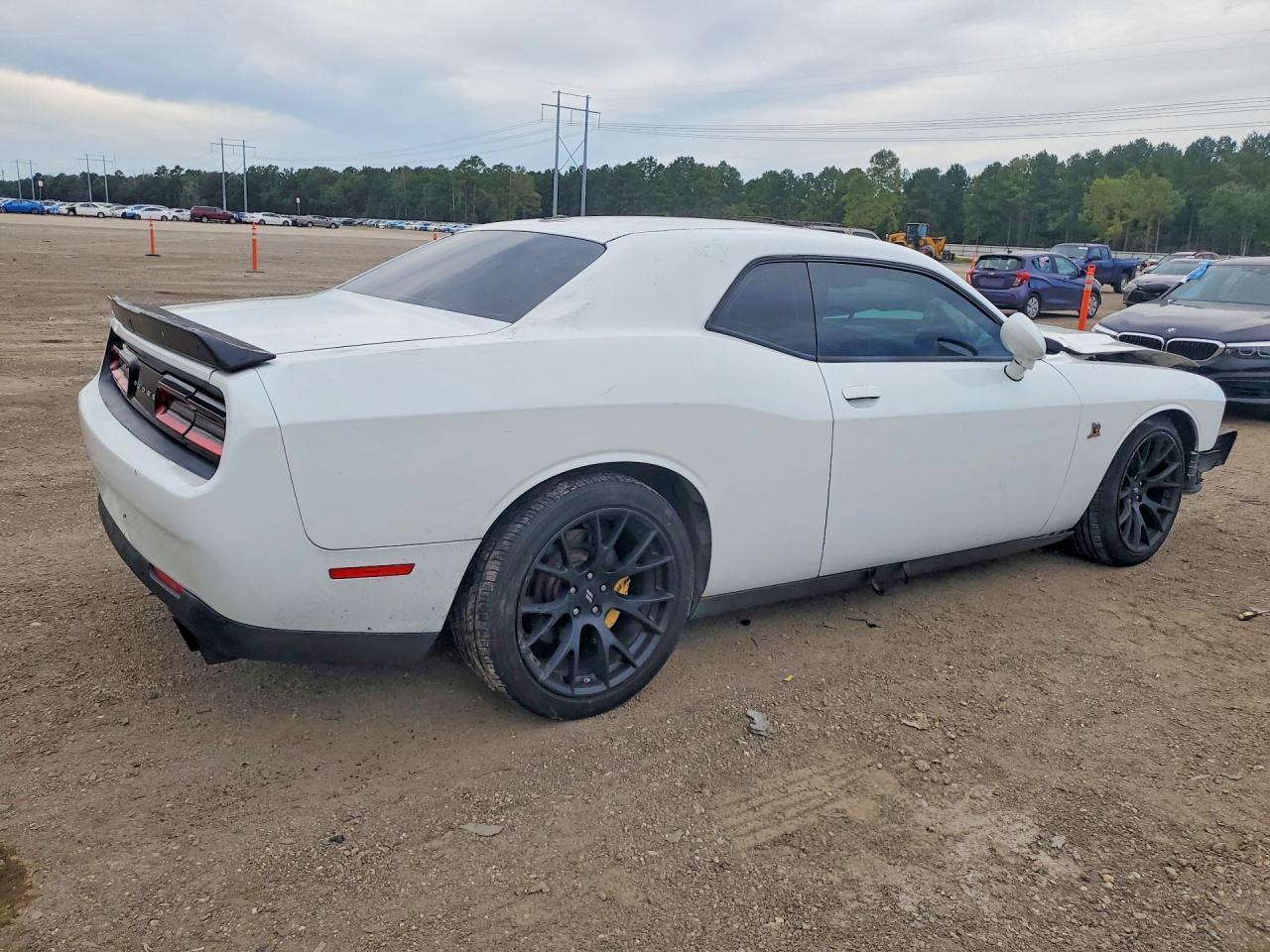 2018 Dodge Challenger R/T 392 - Фото 3