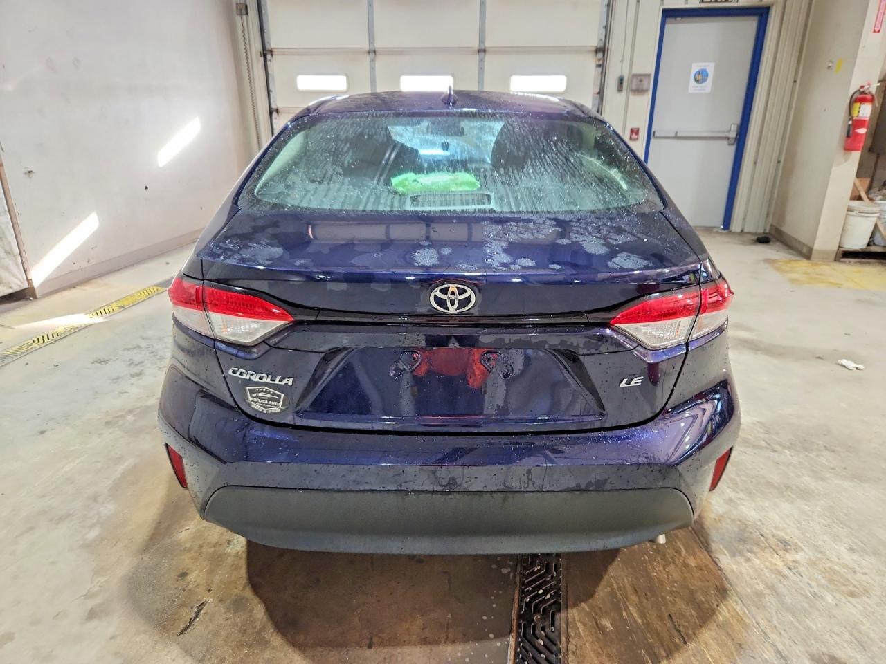 2025 Toyota Corolla Le - Фото 6