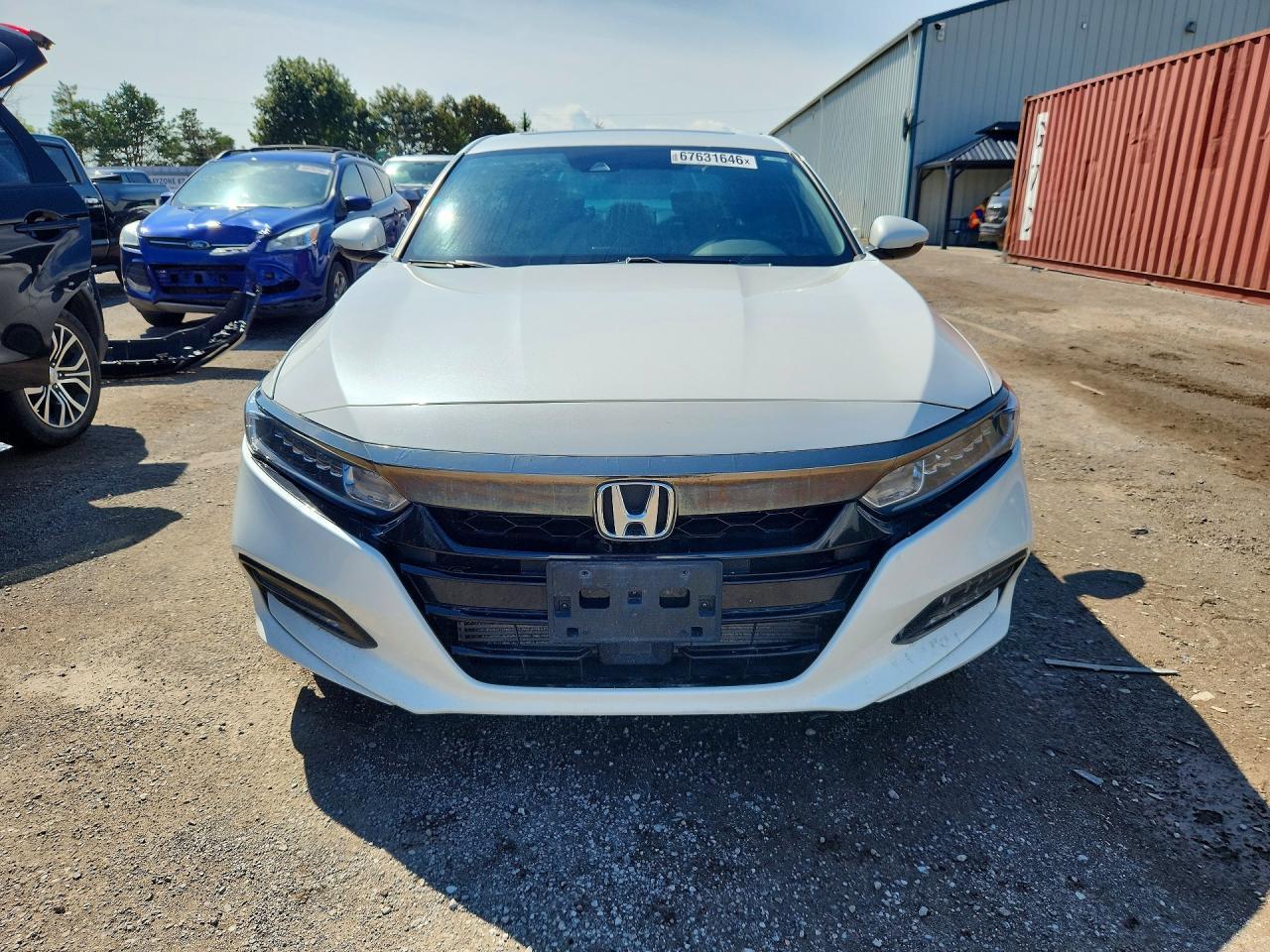 2018 Honda Accord Sport - Фото 5