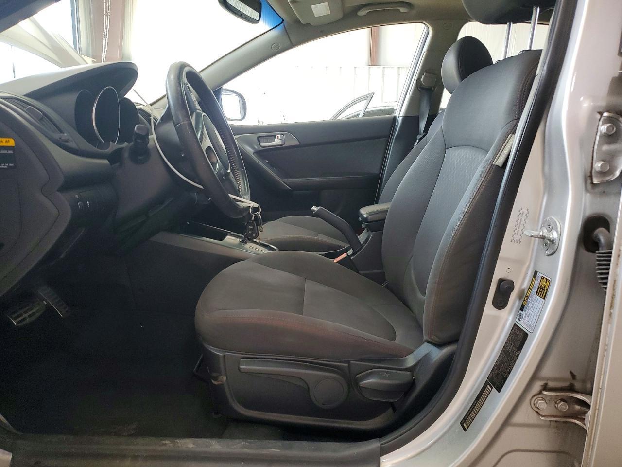 2010 Kia Forte Sx - Image 7