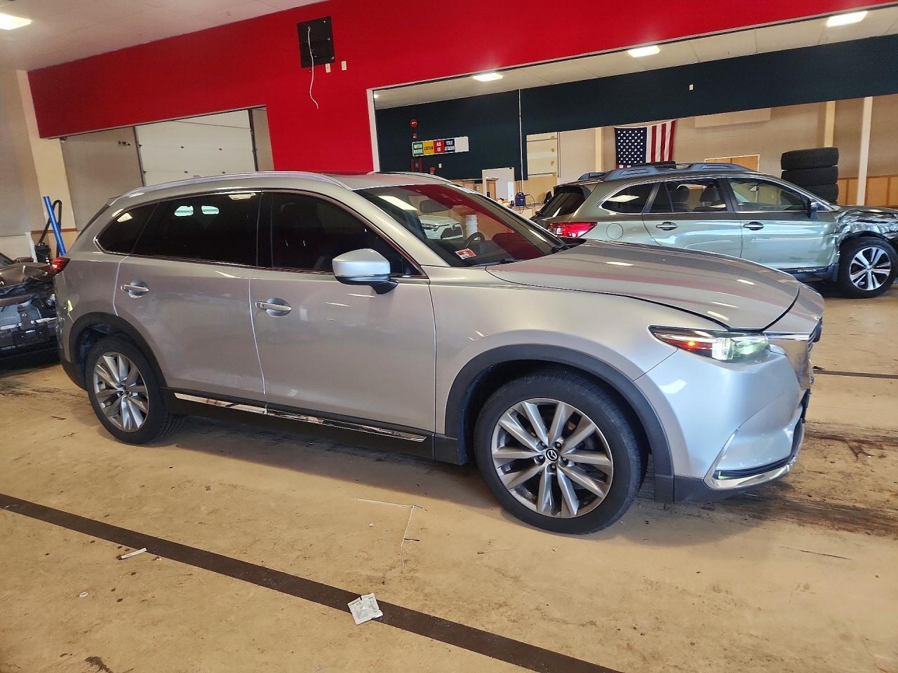 2016 Mazda Cx-9 Grand Touring - Фото 4