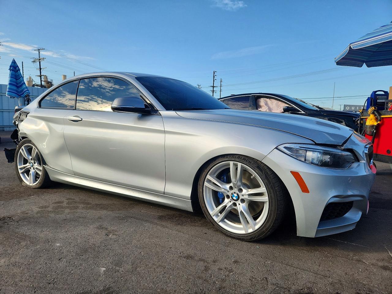 2016 BMW M235I - Фото 4