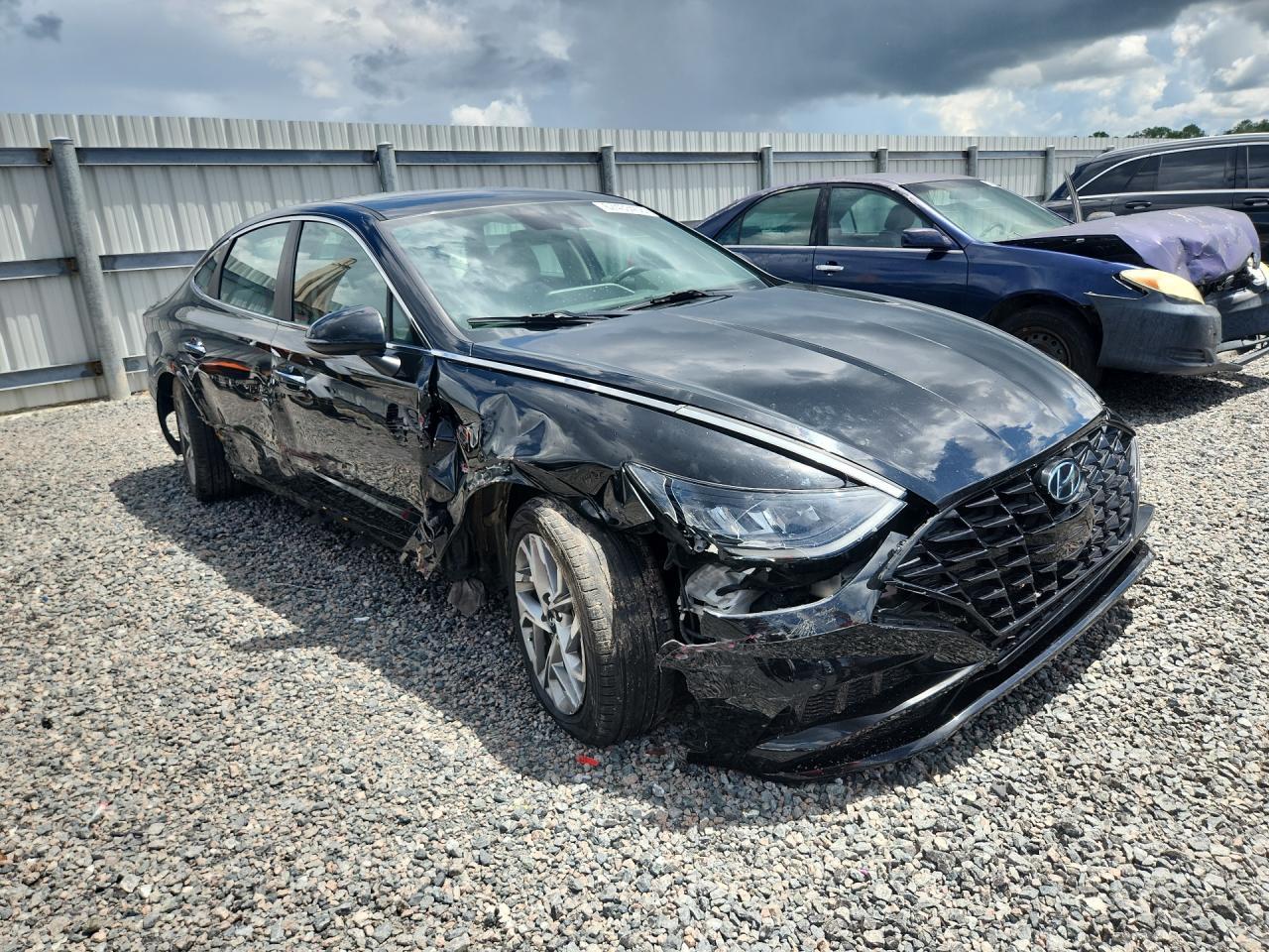 2020 Hyundai Sonata Sel - Фото 4