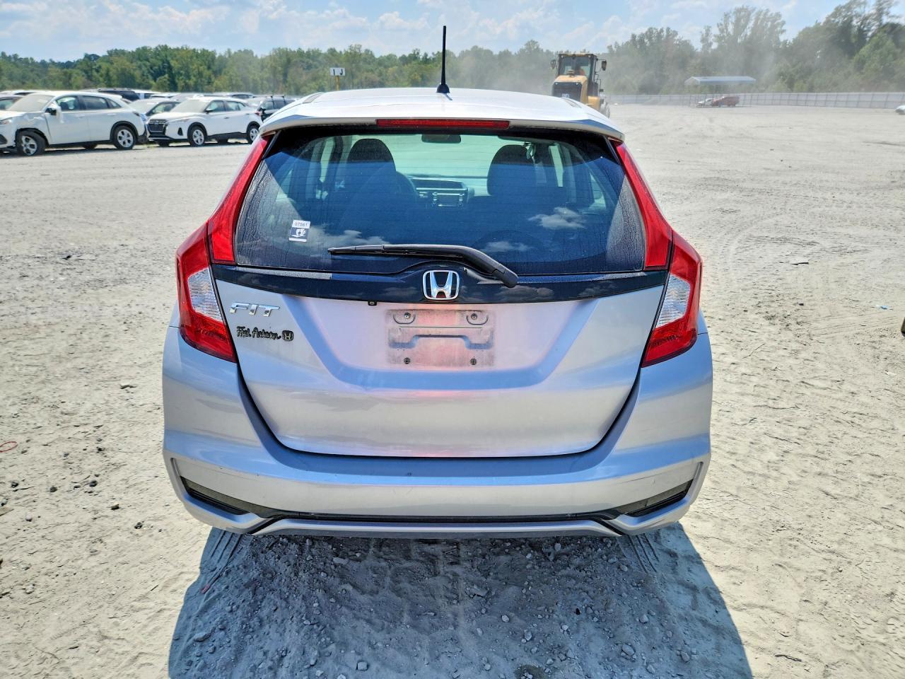 2019 Honda Fit Lx - Фото 6