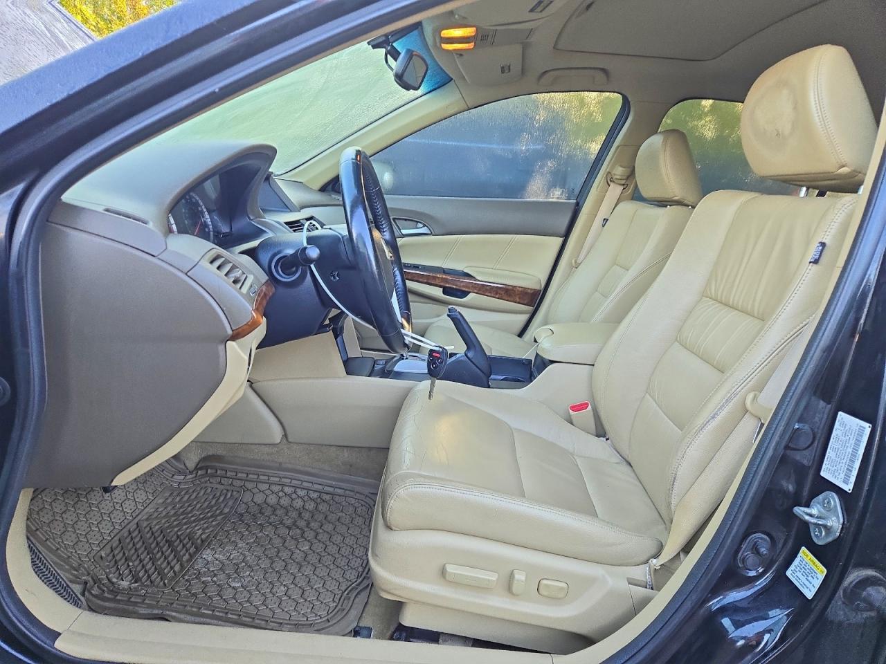 2010 Honda Accord Exl - Фото 7