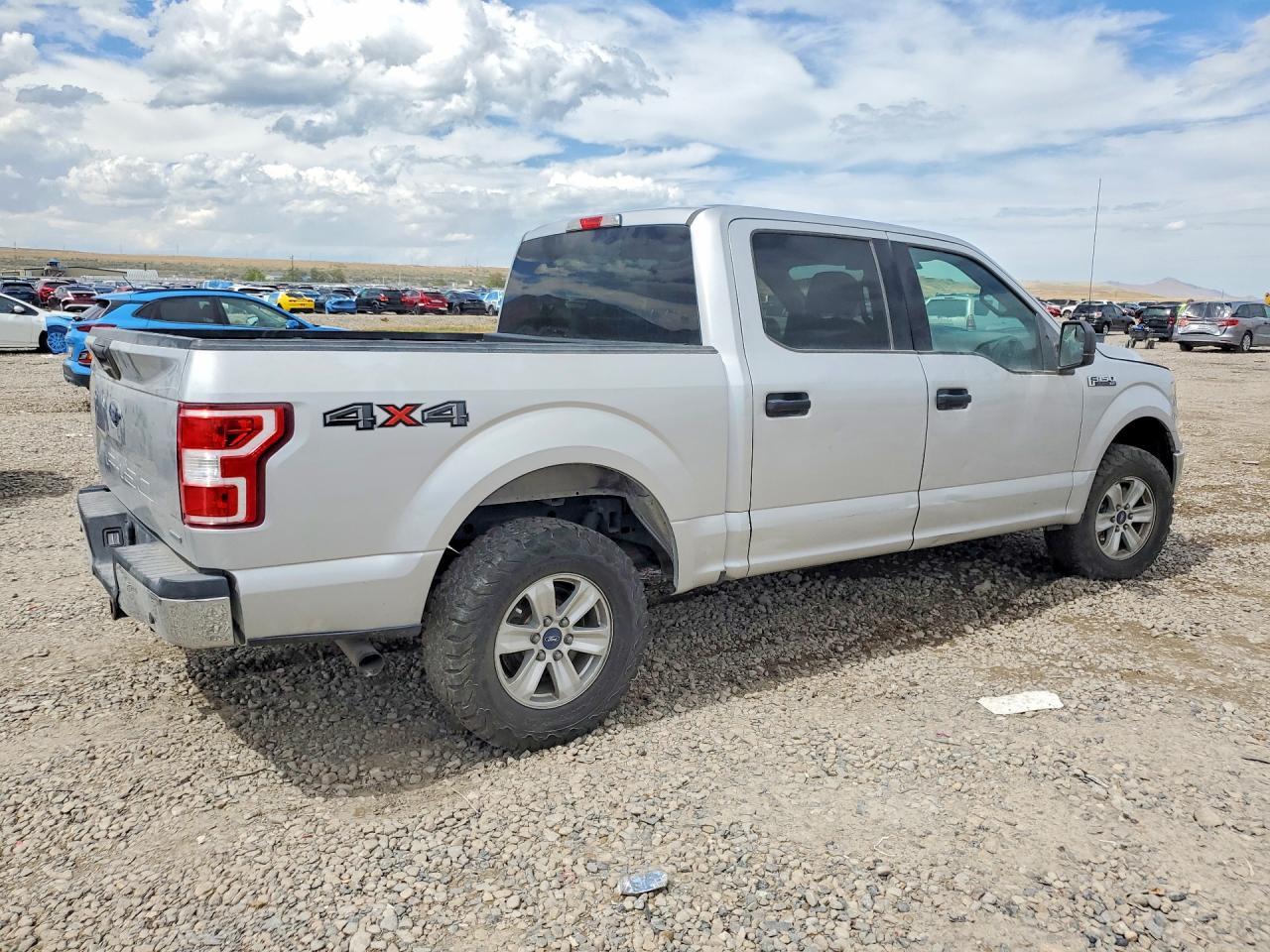 2018 Ford F150 Supercrew - Фото 3