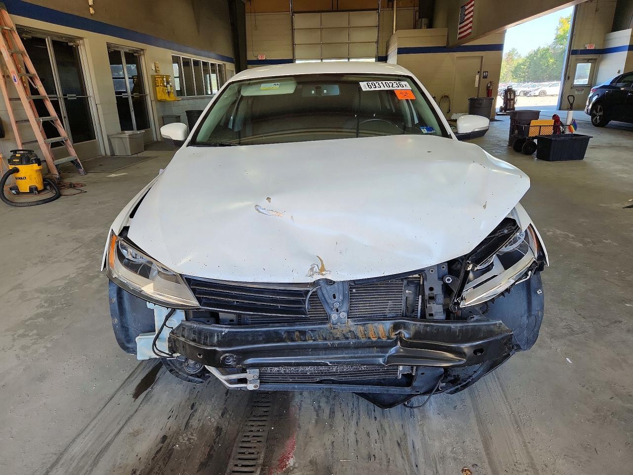 2013 Volkswagen Jetta Se - Фото 5