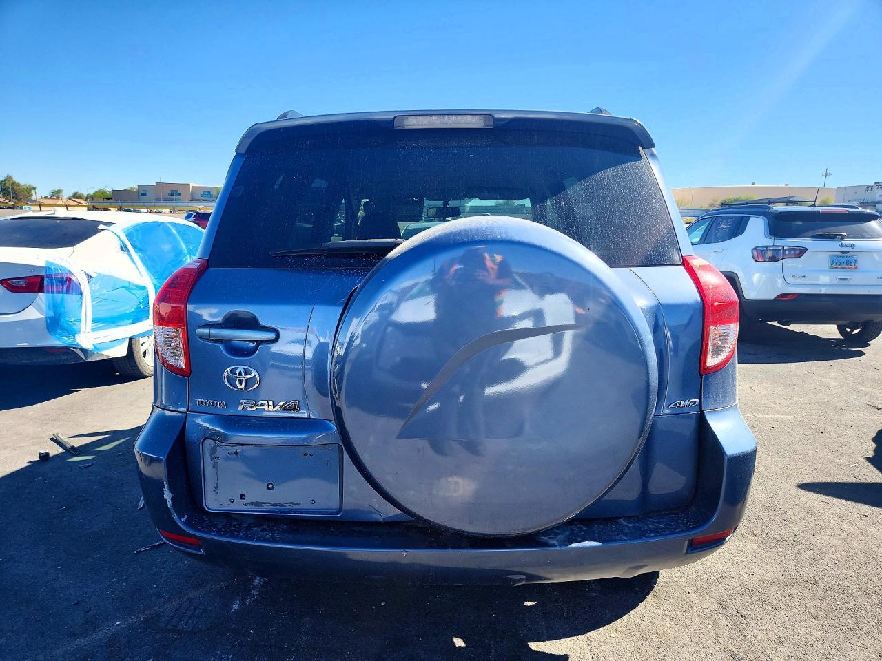 2008 Toyota Rav4 Limited - Image 6