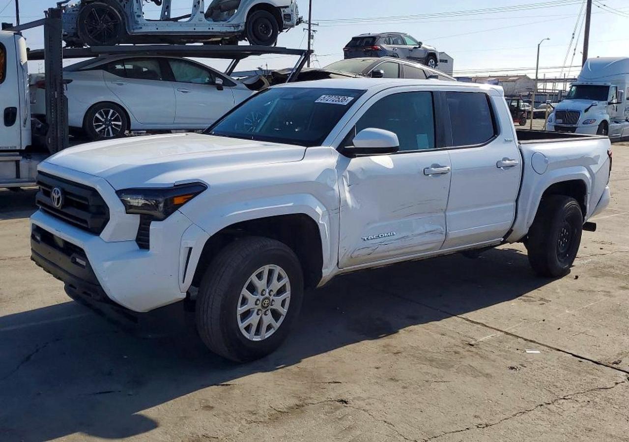 2025 Toyota Tacoma Sr5 - Фото 2