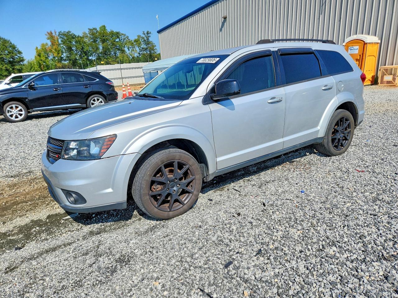 2014 Dodge Journey Sxt