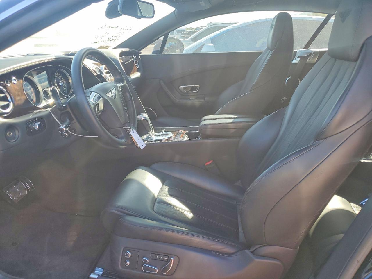 2014 Bentley Continental Gt - Фото 7