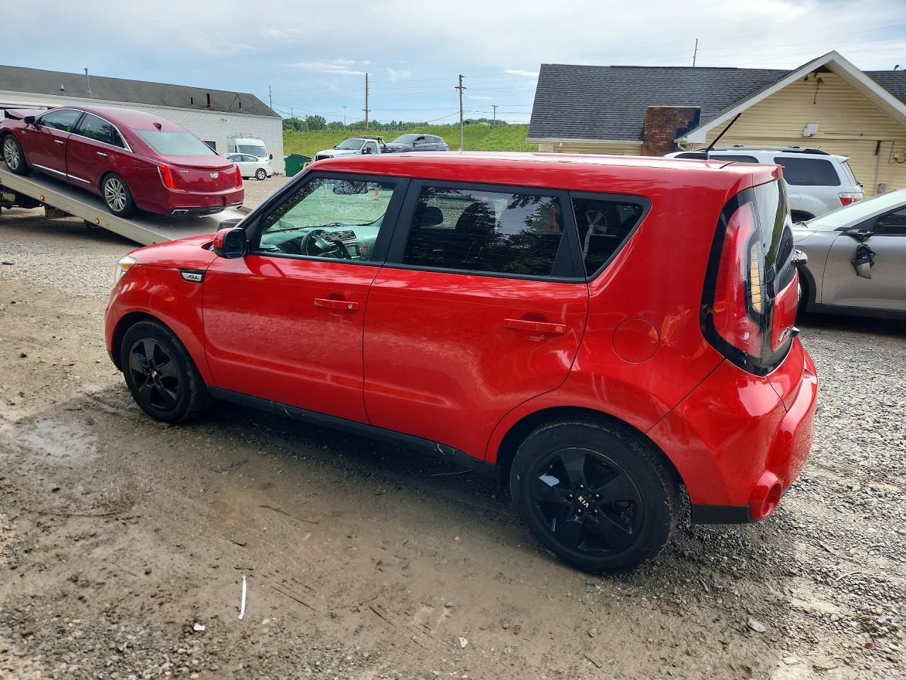 2019 Kia Soul Base - Фото 2