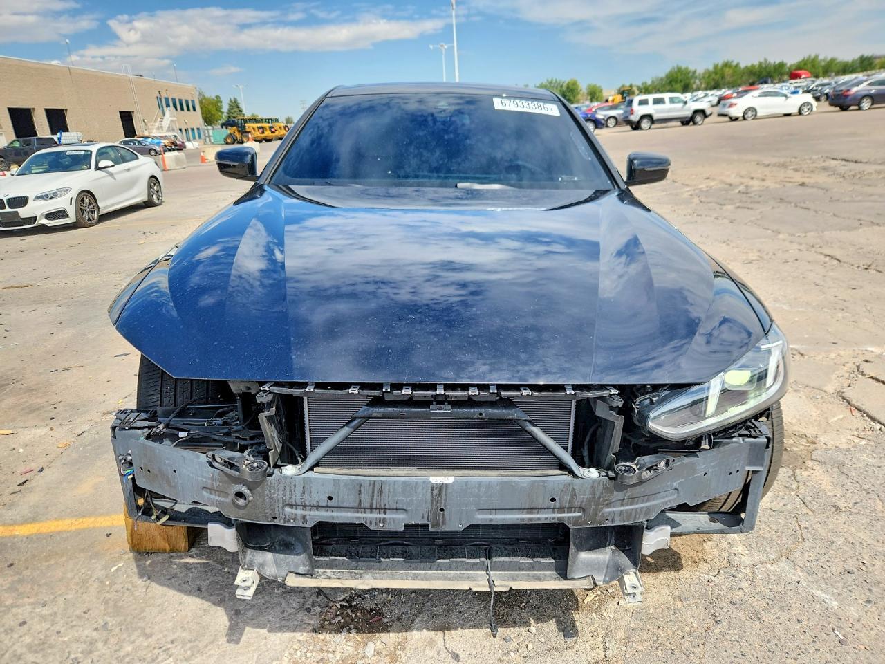 2025 BMW I4 xDrive 40 - Фото 5