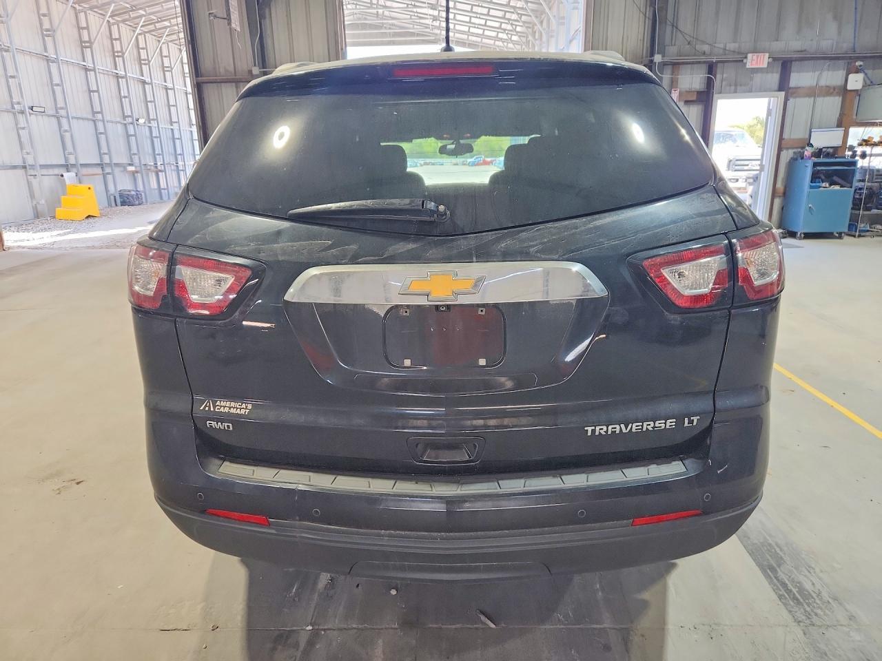 2015 Chevrolet Traverse Lt - Фото 6