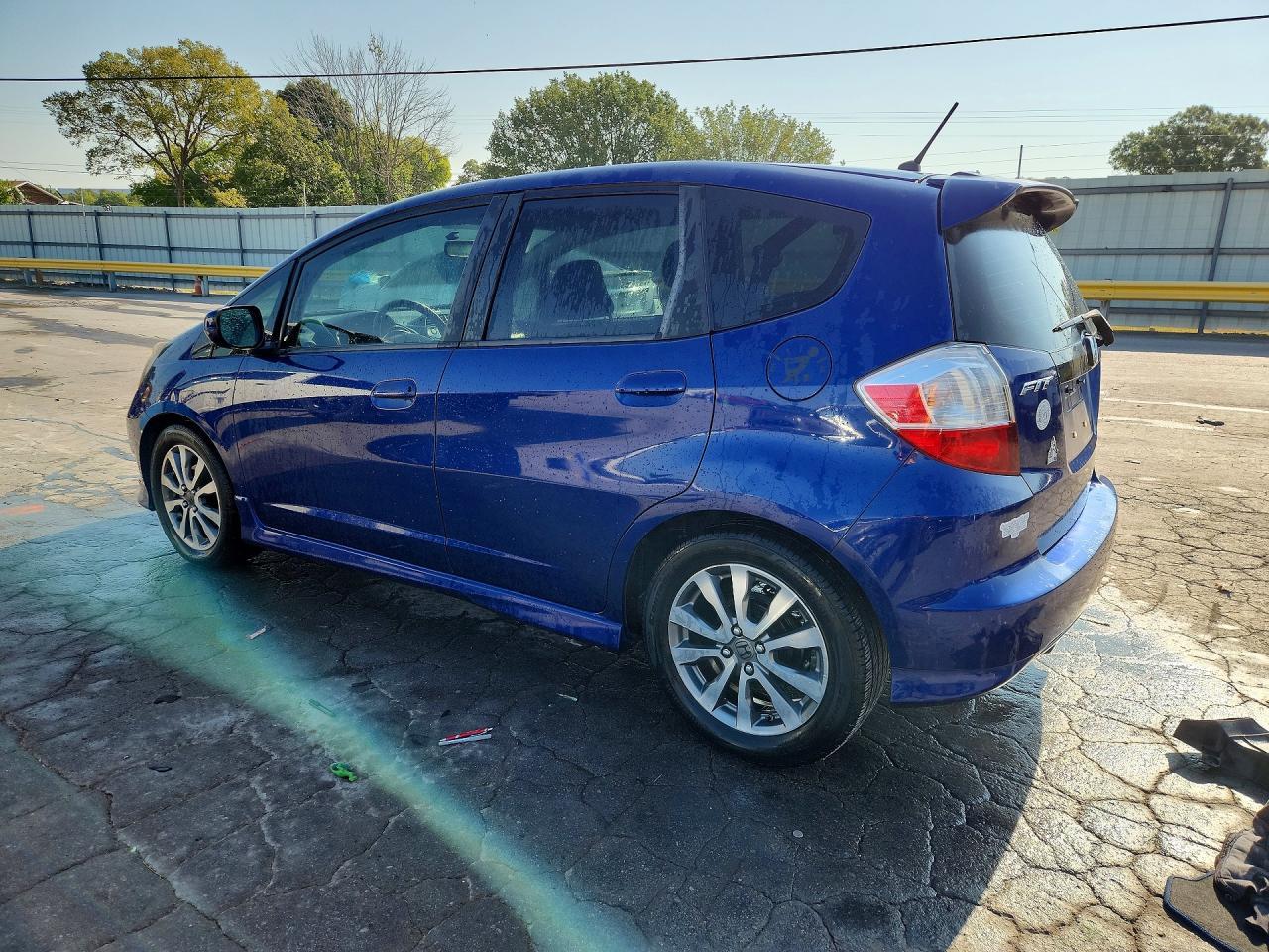 2013 Honda Fit Sport - Фото 2