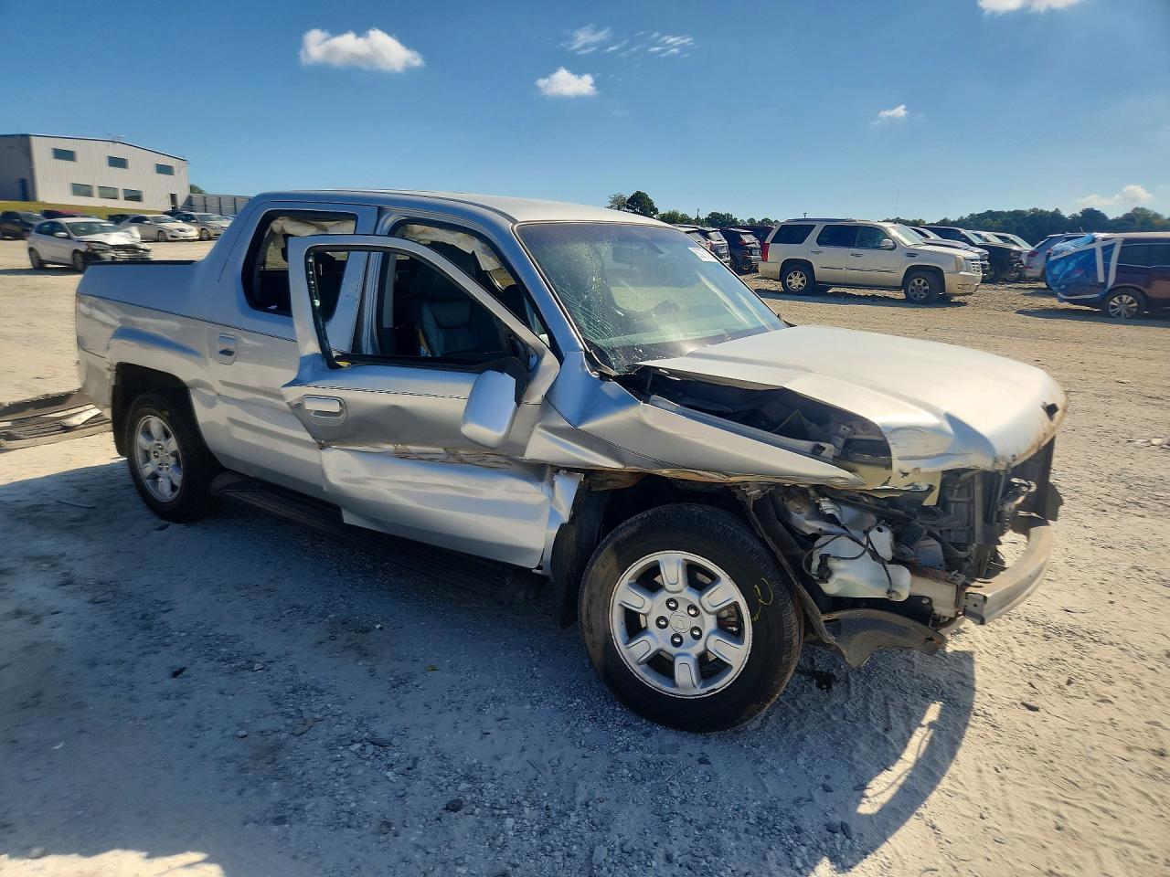 2006 Honda Ridgeline Rtl - Image 4