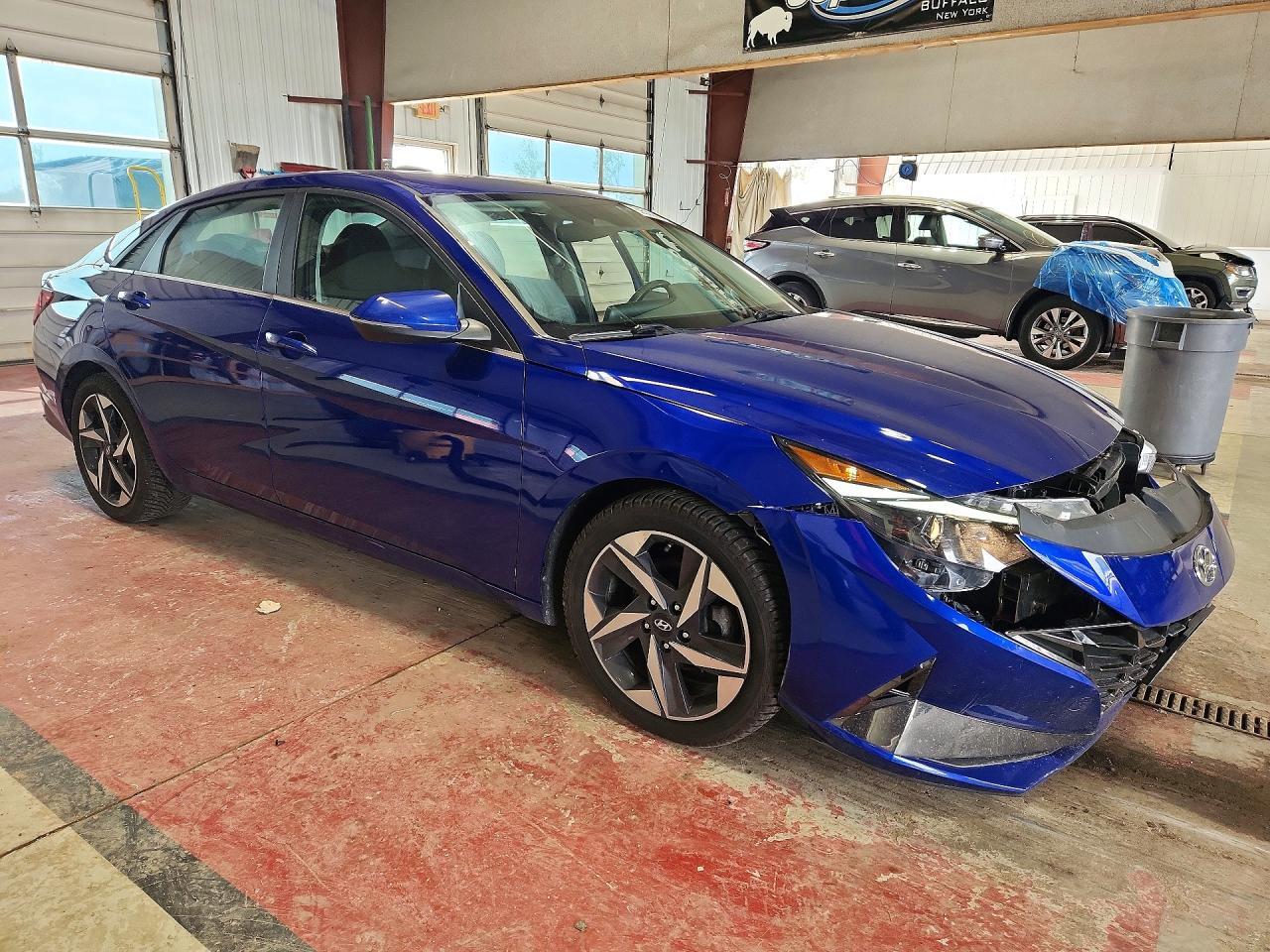 2021 Hyundai Elantra Sel - Фото 4