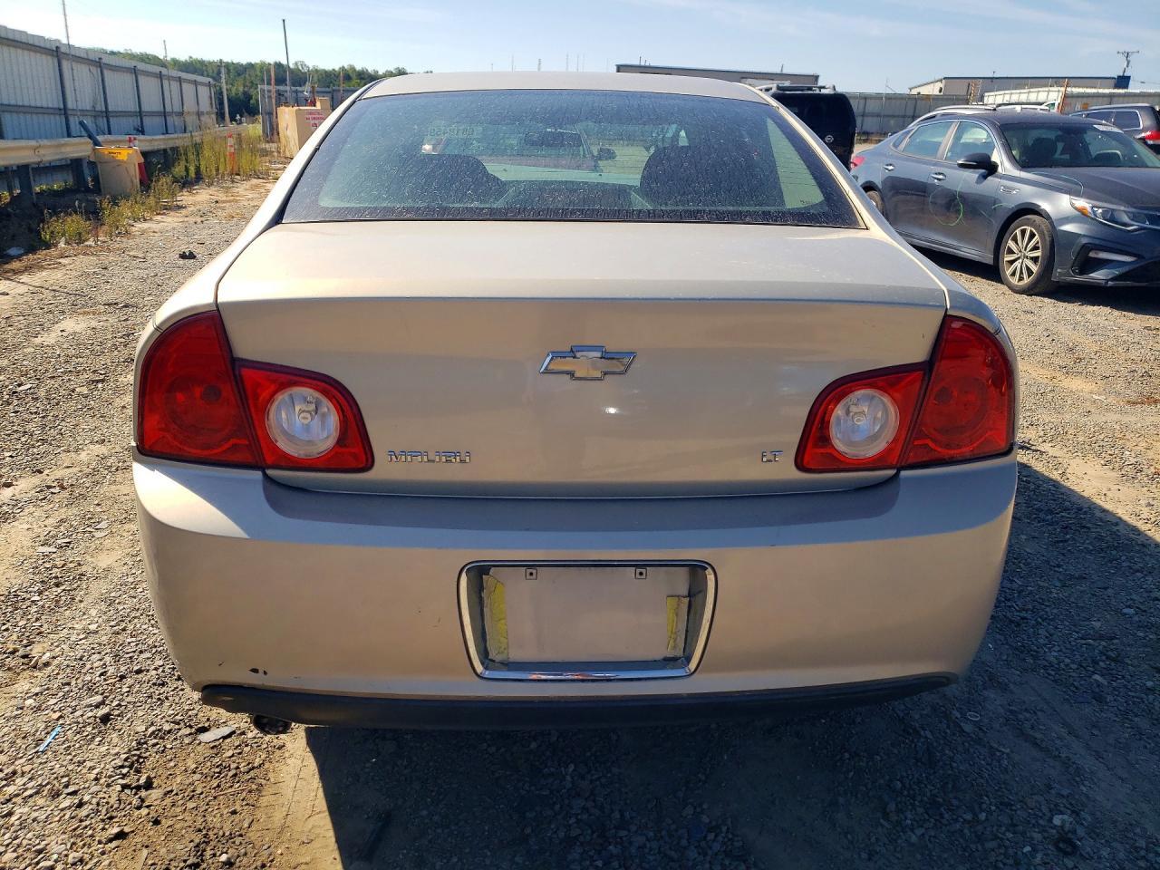 2009 Chevrolet Malibu 1Lt - Фото 6