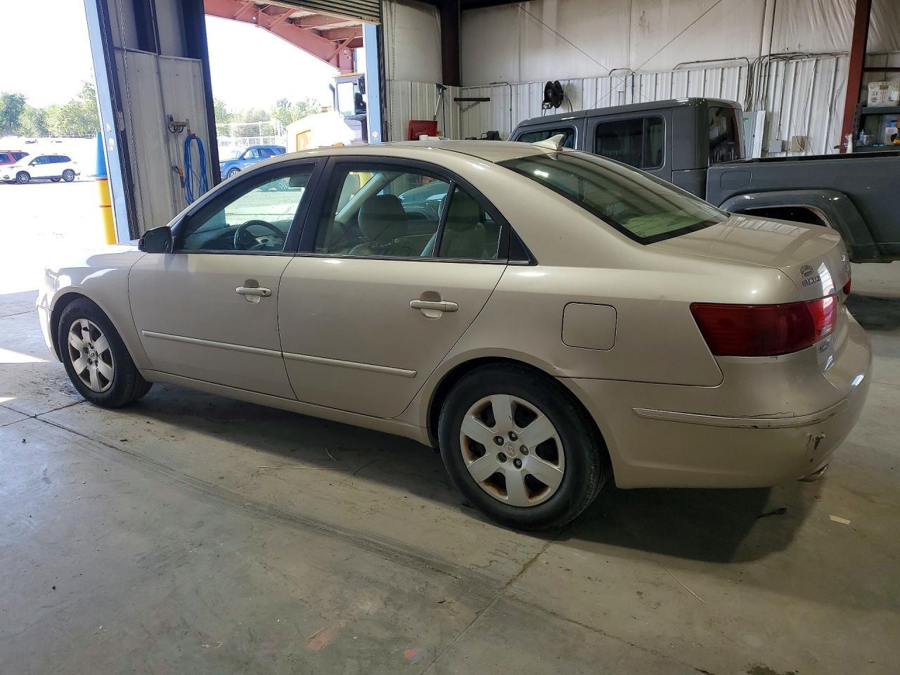 2009 Hyundai Sonata Gls - Фото 2