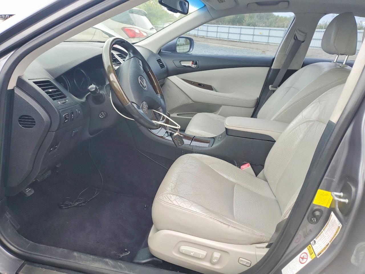 2012 Lexus Es 350 - Image 7