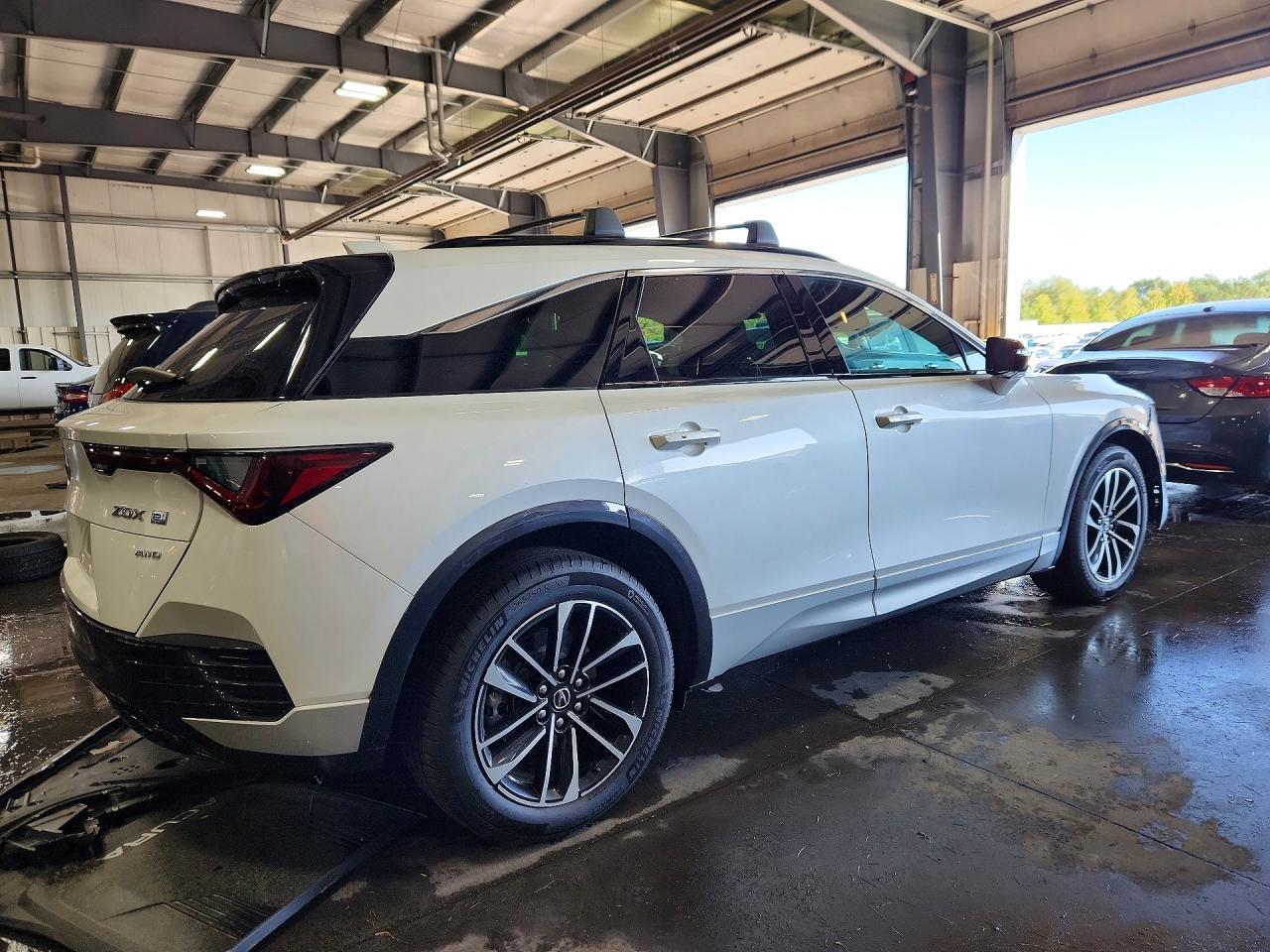 2024 Acura Zdx A-Spec - Фото 3