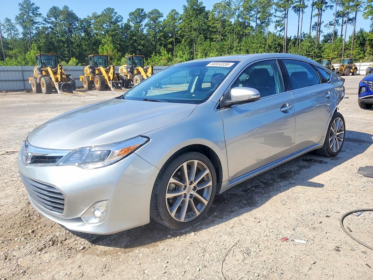 2015 Toyota Avalon Xle Touring