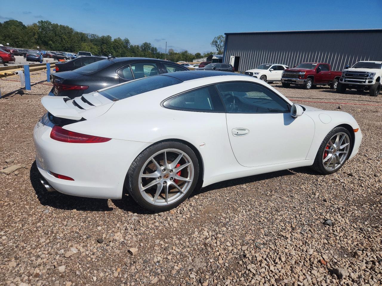 2013 Porsche 911 Carrera S - Image 3