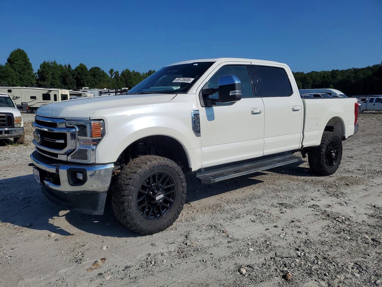 2022 Ford F250 Super Duty