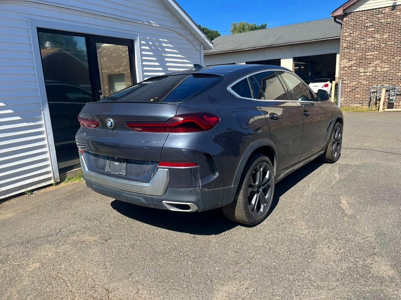 2020 BMW X6 xDrive40I - Image 3