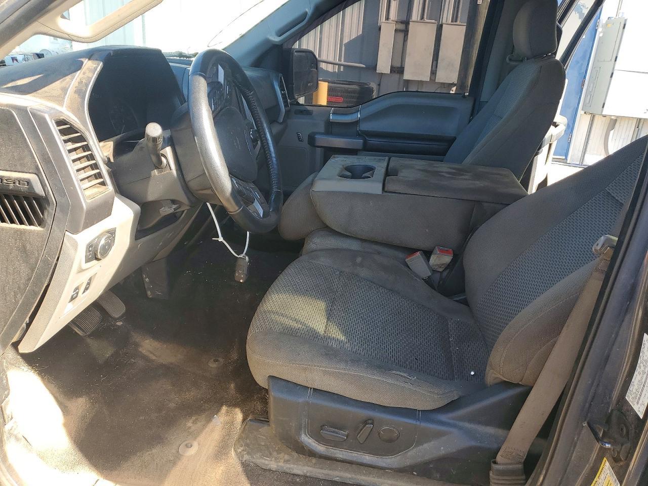 2020 Ford F150 Supercrew - Фото 7
