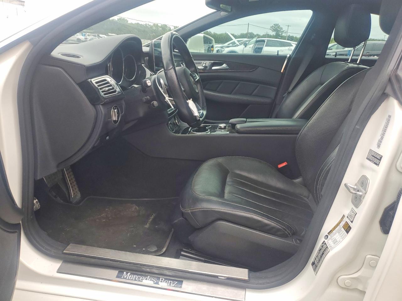2015 Mercedes-Benz Cls 550 4Matic - Image 7