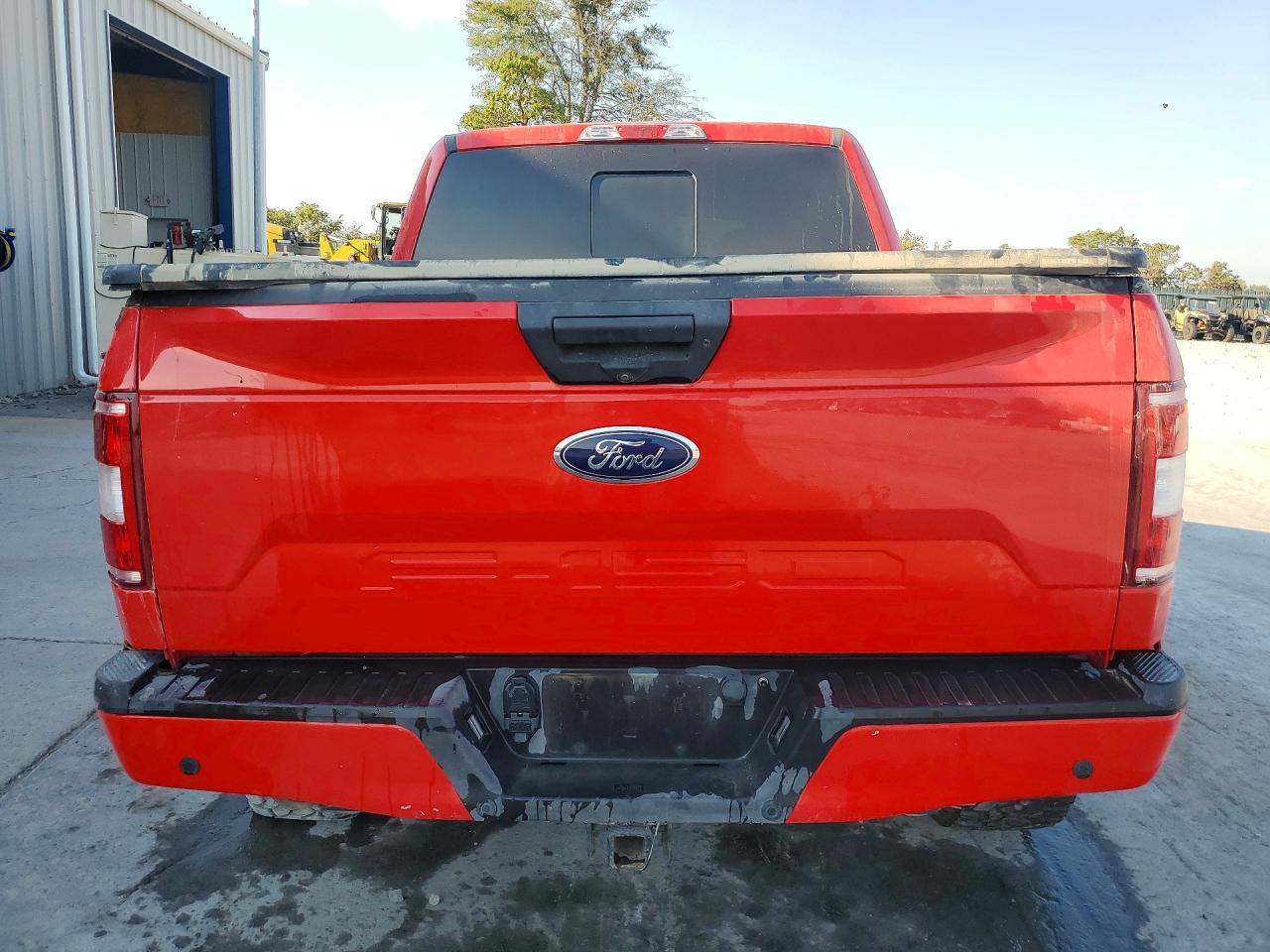 2020 Ford F150 Supercrew - Фото 6
