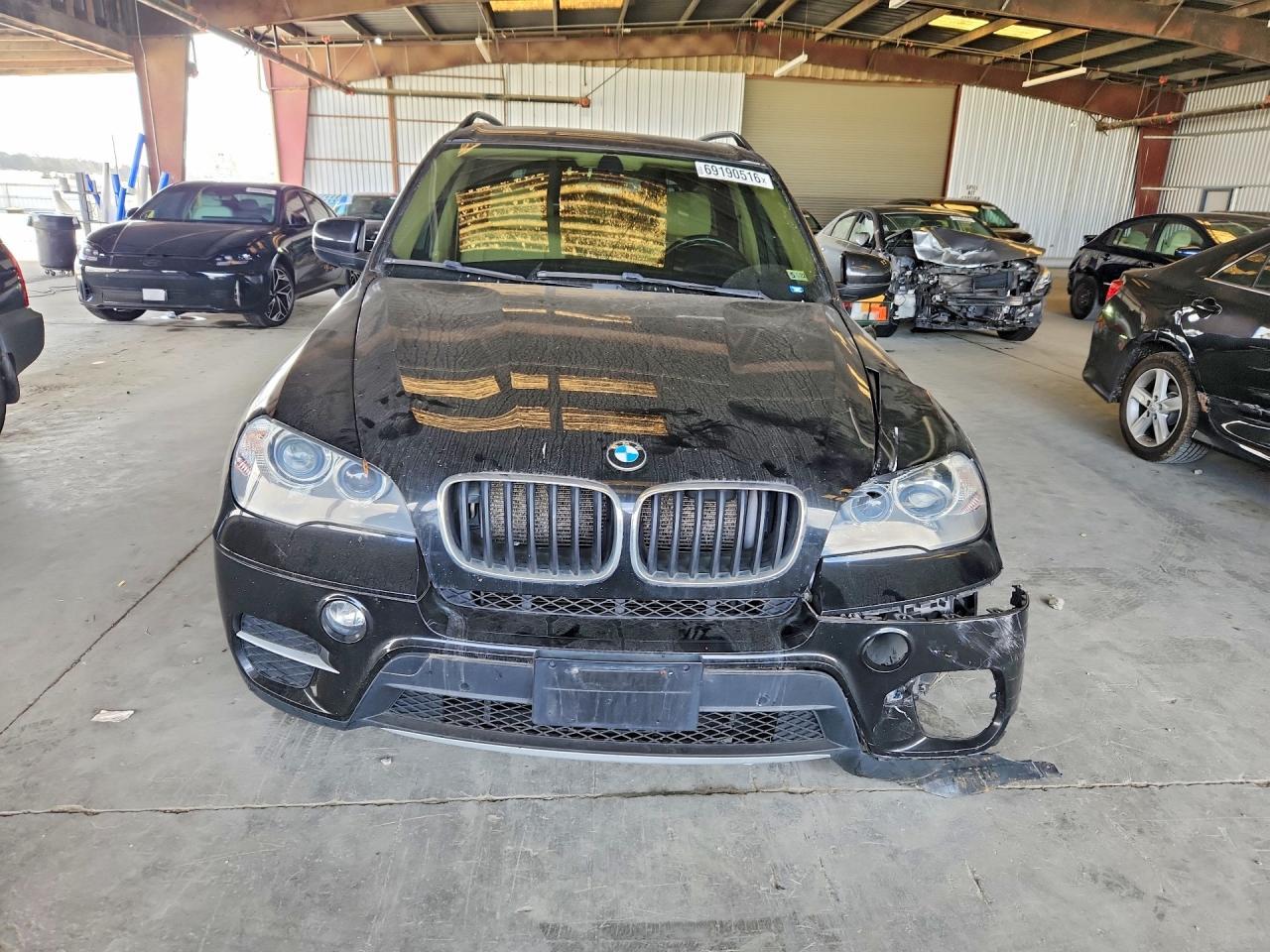 2013 BMW X5 xDrive35I - Фото 5