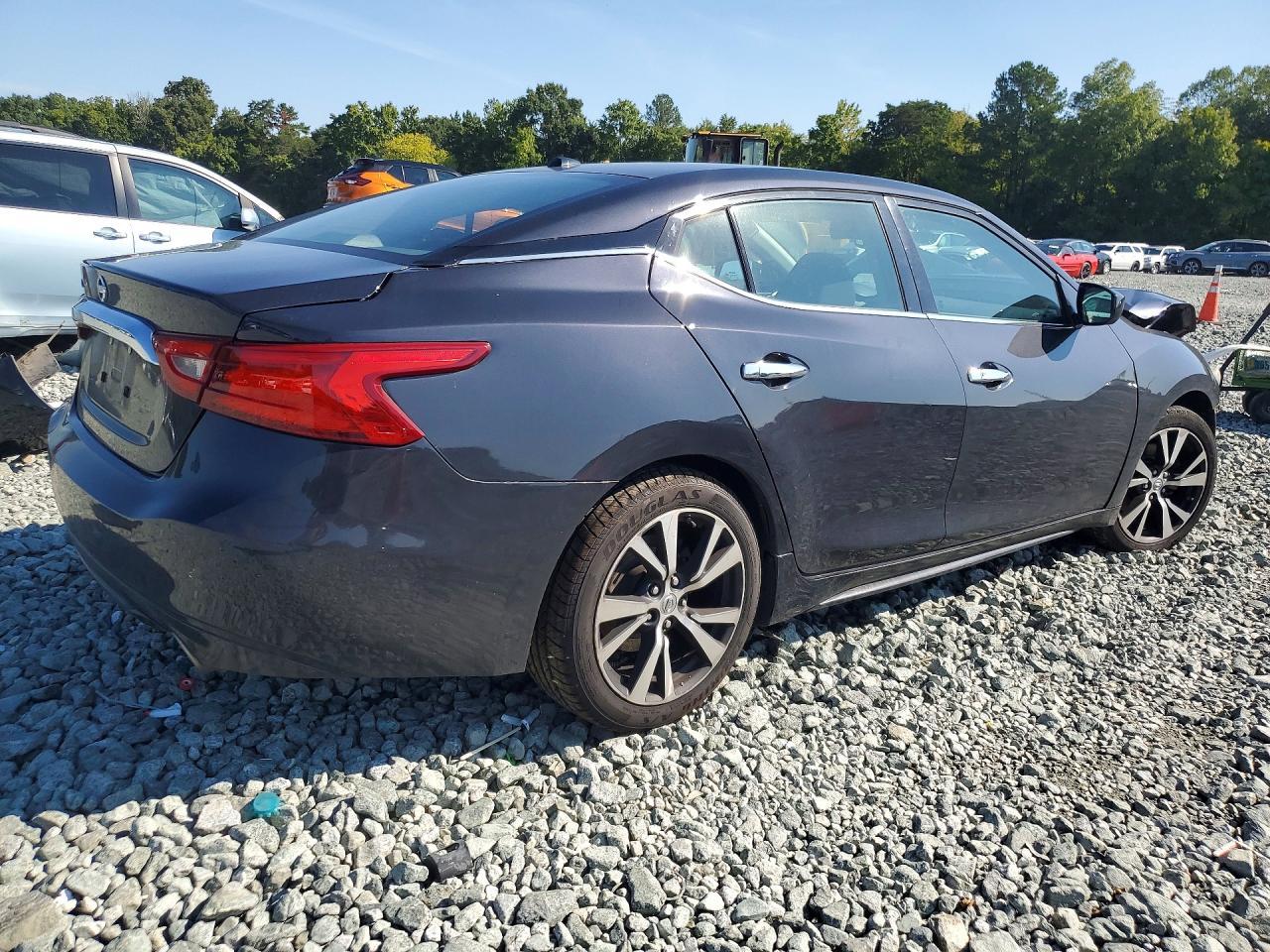 2016 Nissan Maxima 3.5 S - Фото 3
