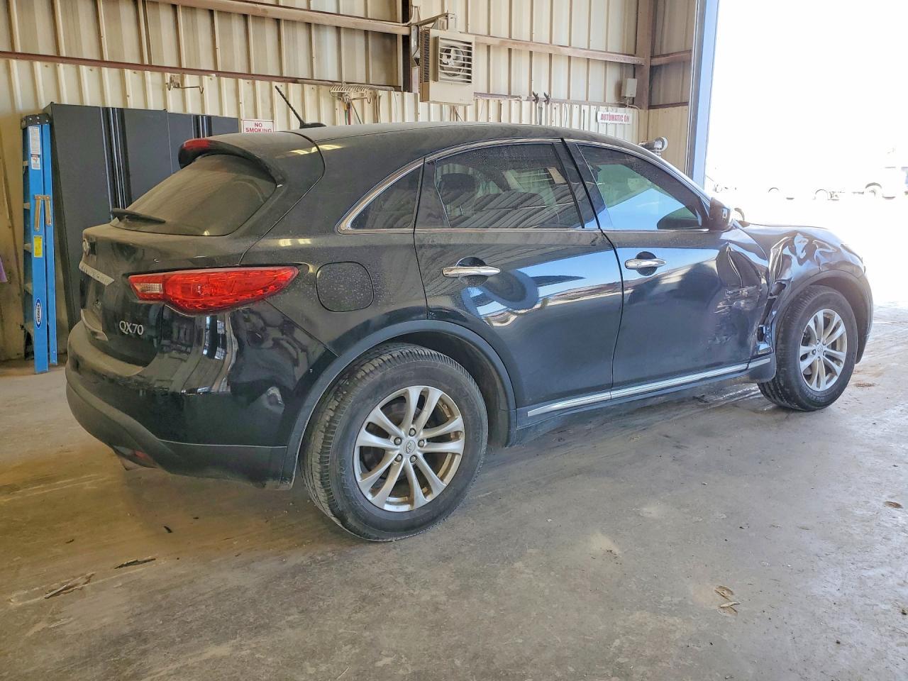 2016 Infiniti Qx70 Base - Фото 3