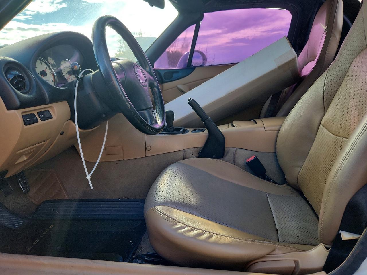 2001 Mazda Mx-5 Miata Base - Фото 7