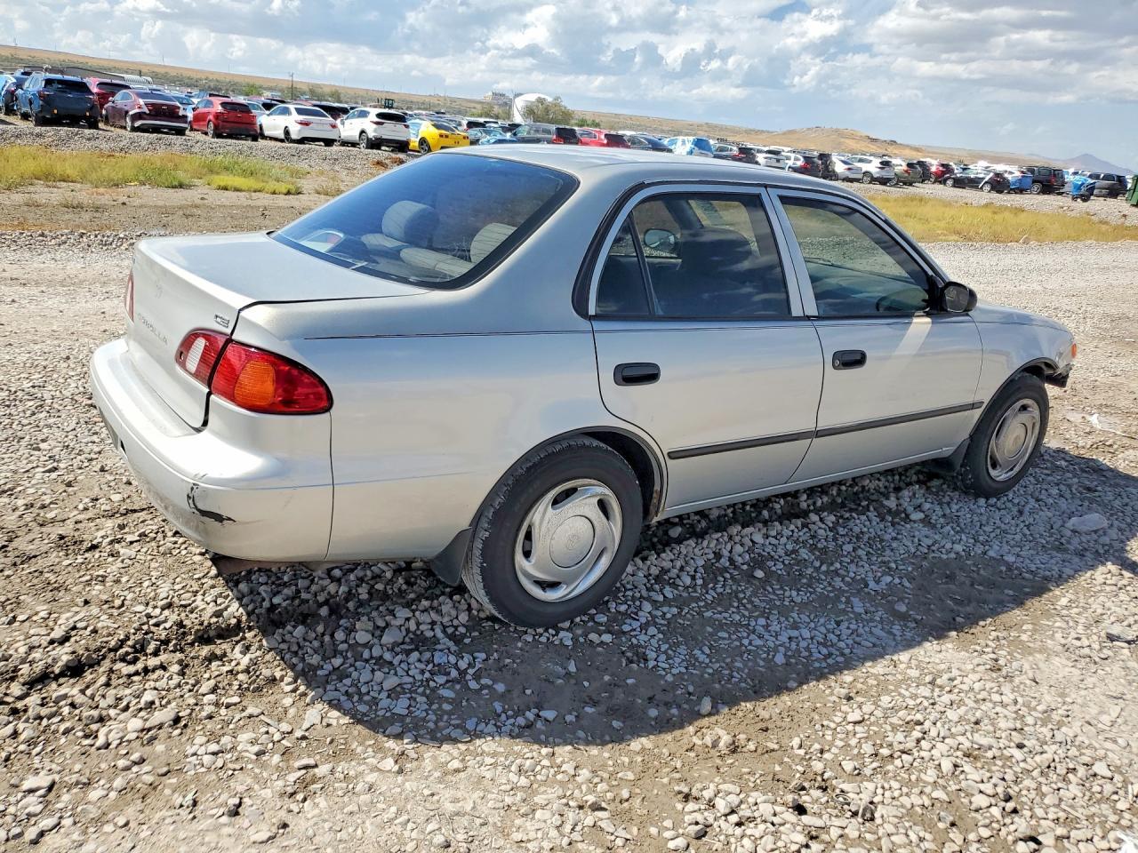 1999 Toyota Corolla Ve - Image 3
